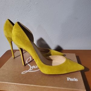 IRIZA 100 CHRISTIAN LOUBOUTIN